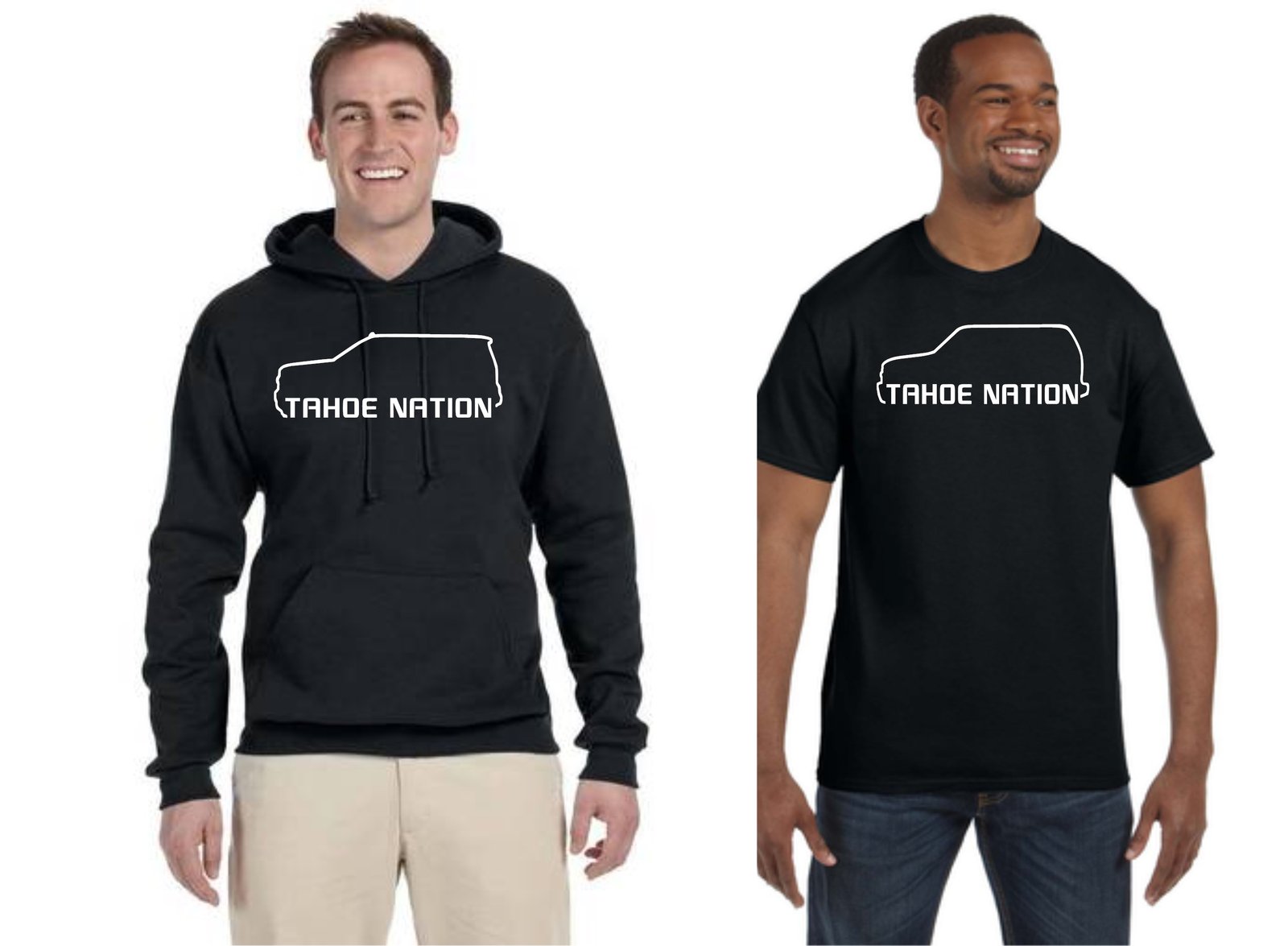 TN silhouette Tees Hoodies Graphicwerx716